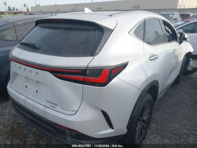 JTJAGCEZ4R5006437 Lexus NX 350