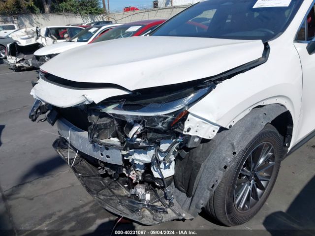 JTJAGCEZ4R5006437 Lexus NX 350