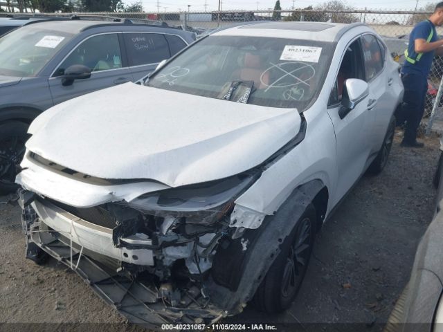 JTJAGCEZ4R5006437 Lexus NX 350