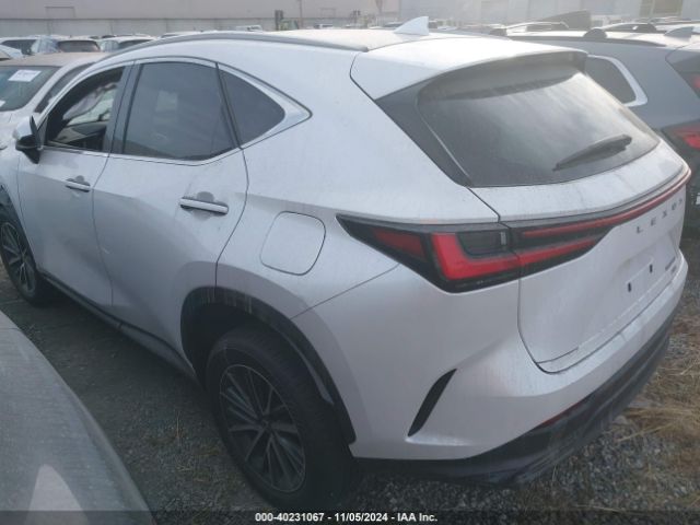 JTJAGCEZ4R5006437 Lexus NX 350