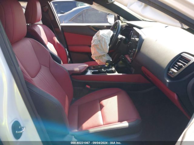 JTJAGCEZ4R5006437 Lexus NX 350