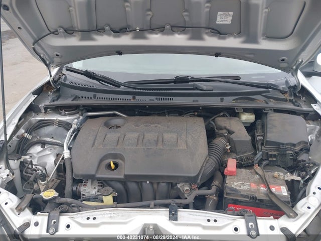 Toyota Corolla S Plus 2015 2T1BURHE1FC376481 Image 10