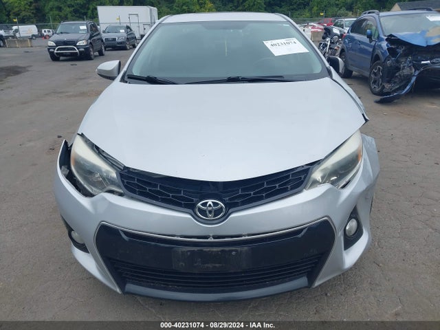 Toyota Corolla S Plus 2015 2T1BURHE1FC376481 Image 12