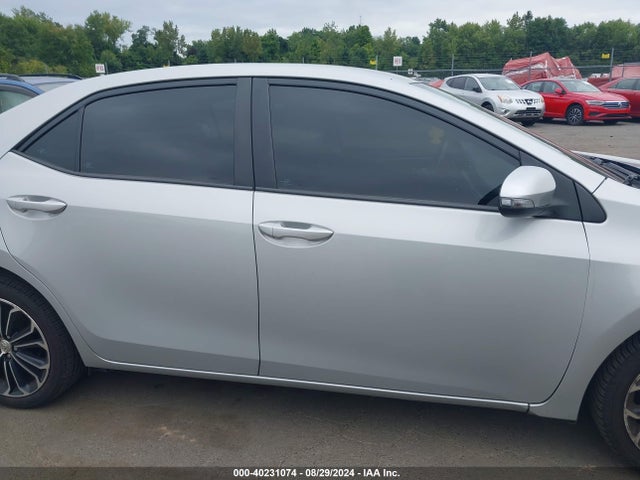 Toyota Corolla S Plus 2015 2T1BURHE1FC376481 Image 13