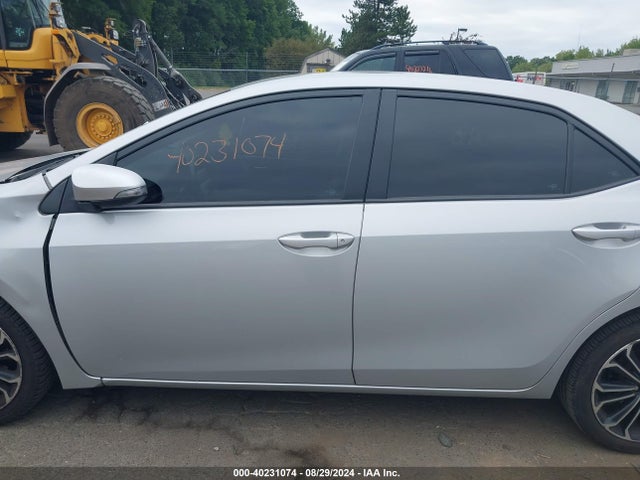 Toyota Corolla S Plus 2015 2T1BURHE1FC376481 Image 14