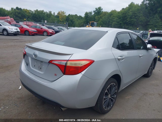 Toyota Corolla S Plus 2015 2T1BURHE1FC376481 Image 4
