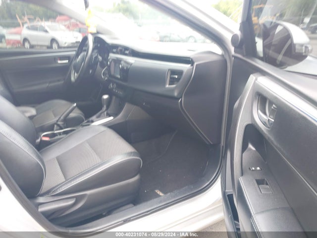 Toyota Corolla S Plus 2015 2T1BURHE1FC376481 Image 5
