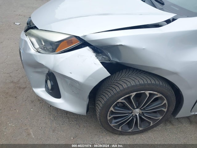 Toyota Corolla S Plus 2015 2T1BURHE1FC376481 Image 6