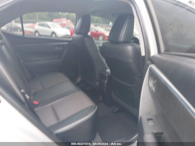 Toyota Corolla S Plus 2015 2T1BURHE1FC376481 Image 8