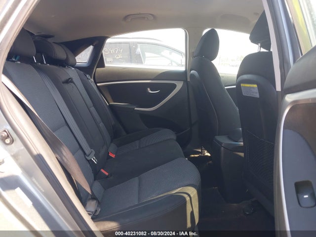 2016 Hyundai Elantra Gt მანქანა იყიდება აუქციონზე, vin: KMHD35LH4GU305958, აუქციონის ნომერი: 40231082