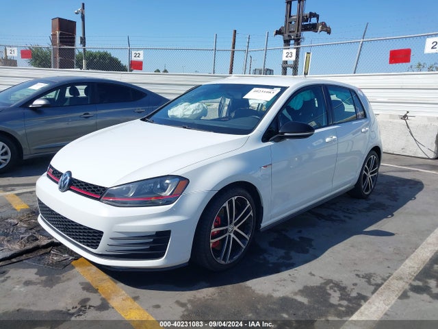 3VW447AU5HM062788 Volkswagen Golf Gti Autobahn 4-door/s 4-door/se 4-door/sport 4-door