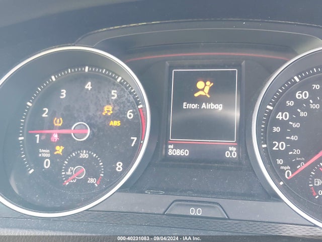 3VW447AU5HM062788 Volkswagen Golf Gti Autobahn 4-door/s 4-door/se 4-door/sport 4-door