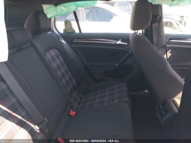 3VW447AU5HM062788 Volkswagen Golf Gti Autobahn 4-door/s 4-door/se 4-door/sport 4-door