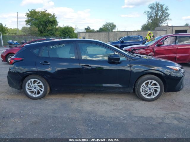 JF1GUABC7R8391863 Subaru Impreza Base 5-door