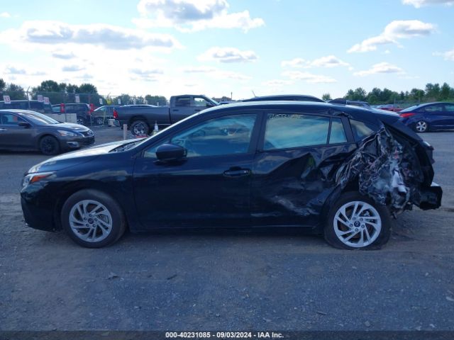 JF1GUABC7R8391863 Subaru Impreza Base 5-door