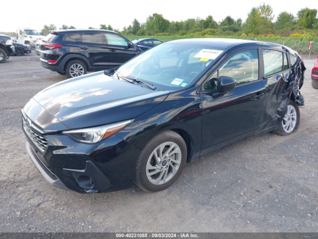 JF1GUABC7R8391863 Subaru Impreza Base 5-door