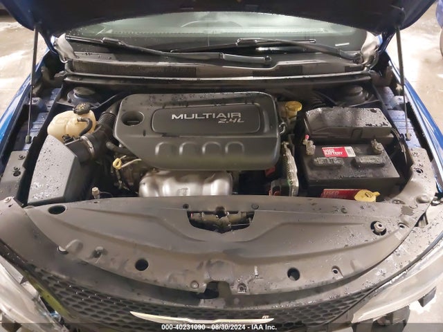 Chrysler 200 S 2015 1C3CCCBB7FN668074 Image 10