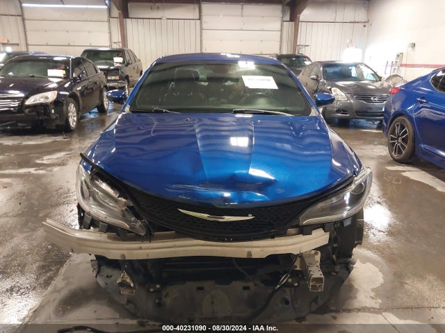 1C3CCCBB7FN668074 Chrysler 200 S