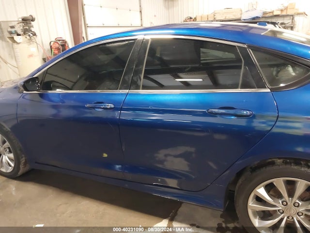 1C3CCCBB7FN668074 Chrysler 200 S