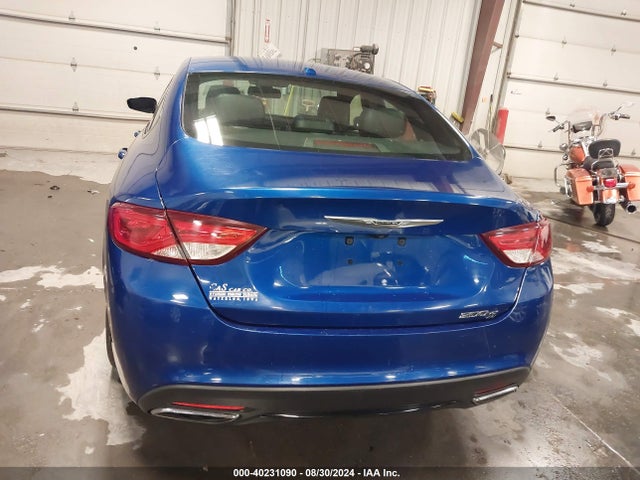1C3CCCBB7FN668074 Chrysler 200 S