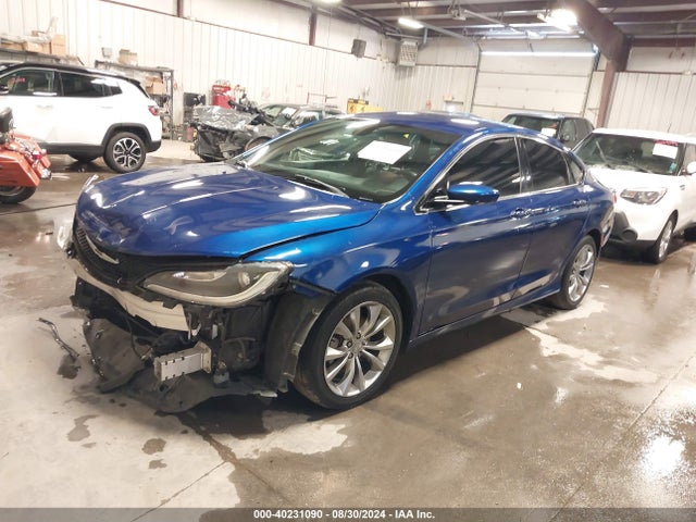 Chrysler 200 S 2015 1C3CCCBB7FN668074 Image 2