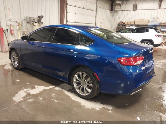 Chrysler 200 S 2015 1C3CCCBB7FN668074 Image 3