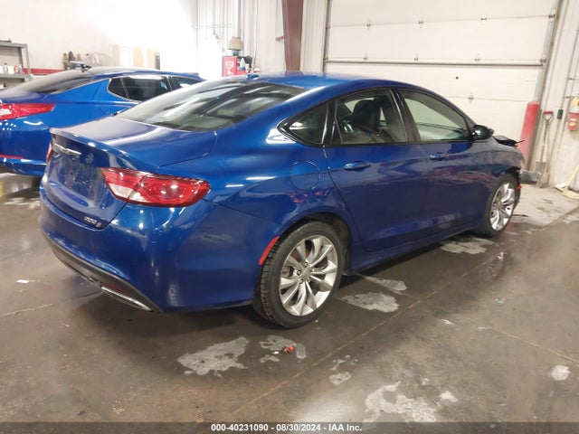 Chrysler 200 S 2015 1C3CCCBB7FN668074 Image 4