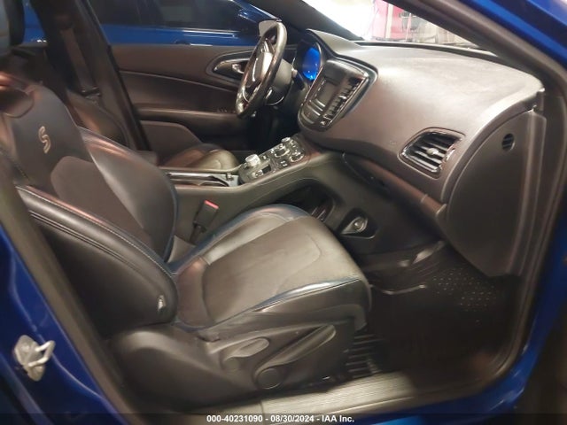 1C3CCCBB7FN668074 Chrysler 200 S