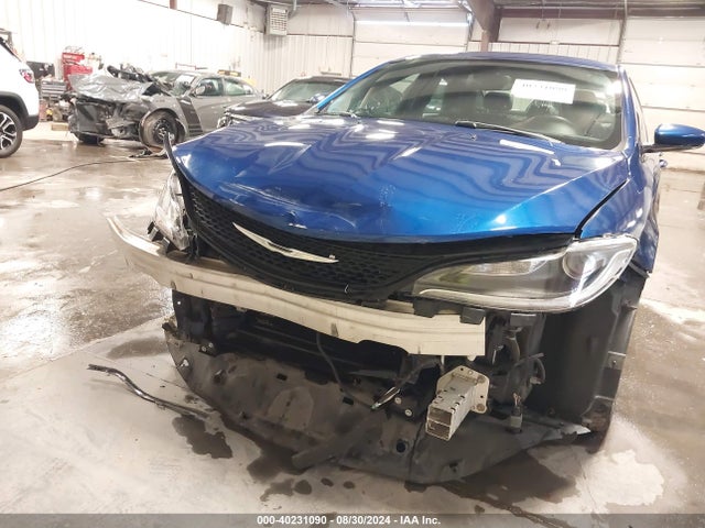 1C3CCCBB7FN668074 Chrysler 200 S