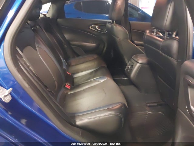 Chrysler 200 S 2015 1C3CCCBB7FN668074 Image 8