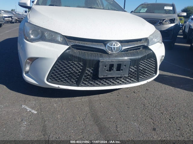 Toyota CAMRY SE 2016 4T1BF1FK1GU254692 Image 12