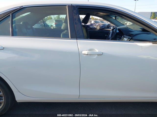 Toyota CAMRY SE 2016 4T1BF1FK1GU254692 Image 13