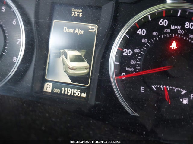 Toyota CAMRY SE 2016 4T1BF1FK1GU254692 Image 15