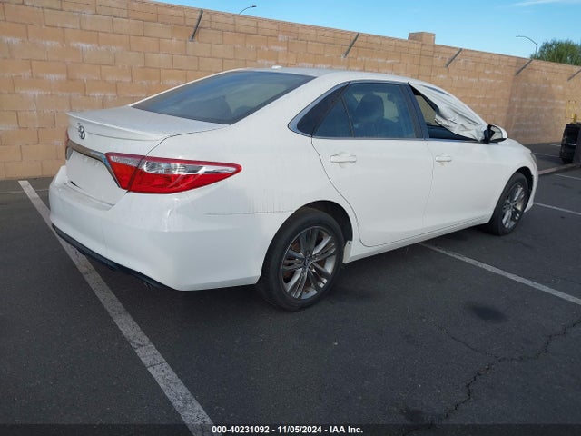 Toyota CAMRY SE 2016 4T1BF1FK1GU254692 Image 4
