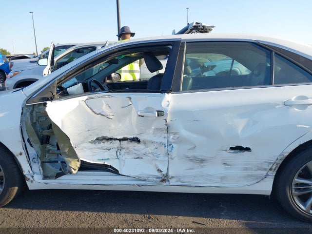 Toyota CAMRY SE 2016 4T1BF1FK1GU254692 Image 6
