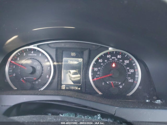 Toyota CAMRY SE 2016 4T1BF1FK1GU254692 Image 7