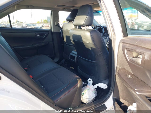 Toyota CAMRY SE 2016 4T1BF1FK1GU254692 Image 8