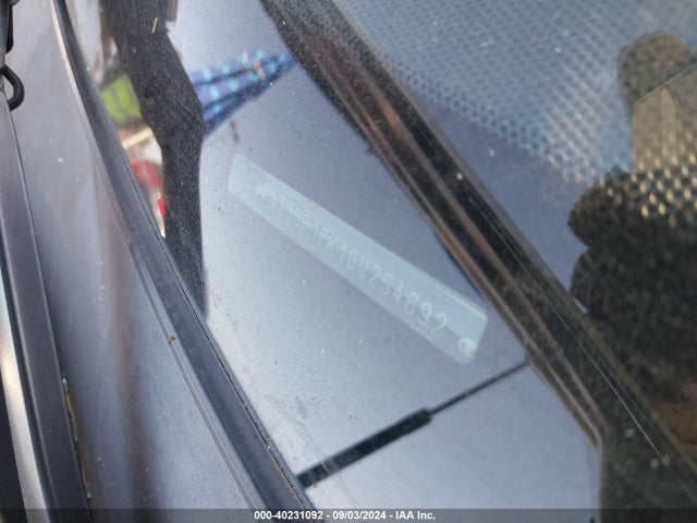 Toyota CAMRY SE 2016 4T1BF1FK1GU254692 Image 9