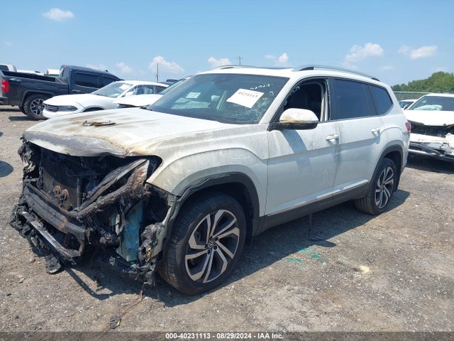 1V2BP2CAXPC540676 Volkswagen Atlas 2.0t Sel