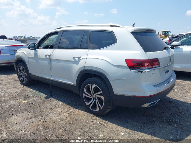 1V2BP2CAXPC540676 Volkswagen Atlas 2.0t Sel