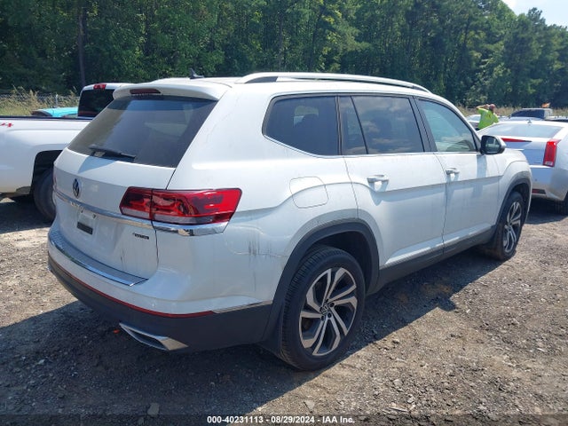 1V2BP2CAXPC540676 Volkswagen Atlas 2.0t Sel