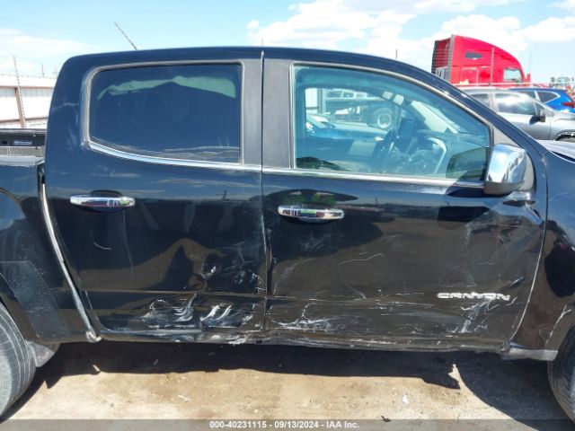 1GTG6DEN1H1258672 GMC CANYON SLT
