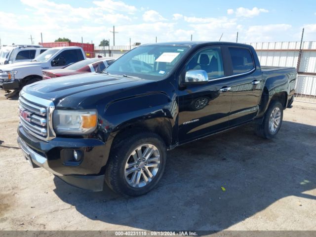 1GTG6DEN1H1258672 GMC CANYON SLT