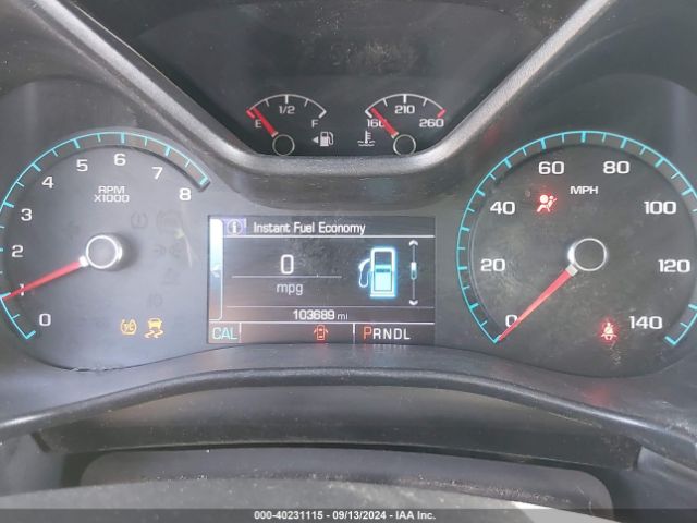 1GTG6DEN1H1258672 GMC CANYON SLT