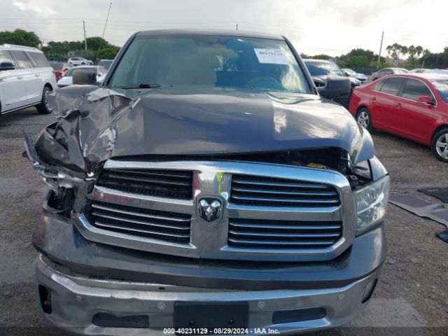 1C6RR6LG2HS567679 RAM 1500 Big Horn  4x2 5'7 Box