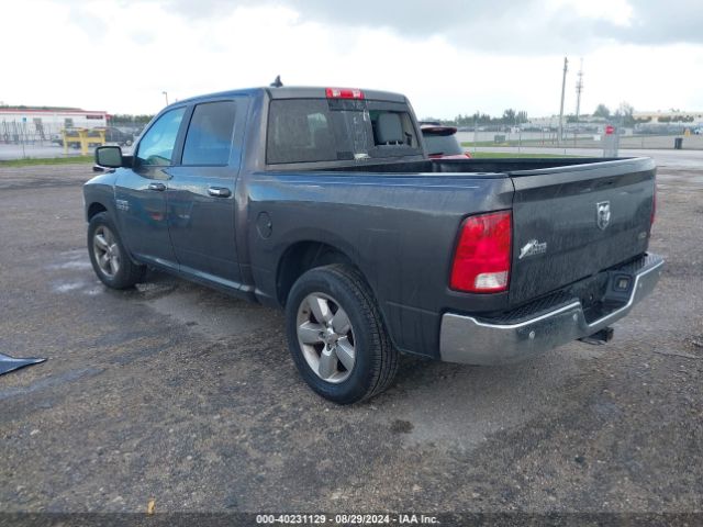1C6RR6LG2HS567679 RAM 1500 Big Horn  4x2 5'7 Box