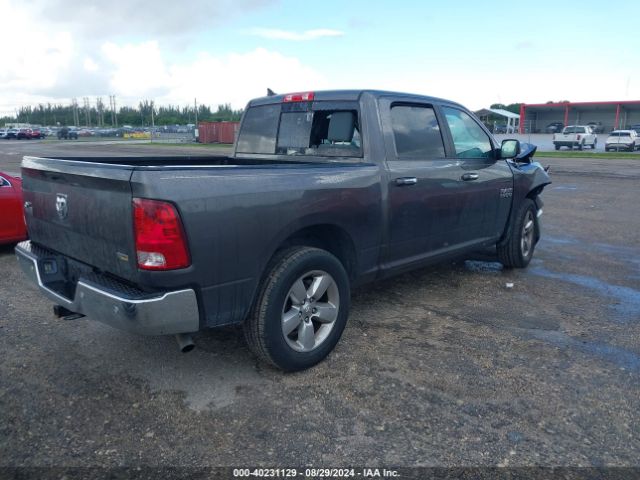 1C6RR6LG2HS567679 RAM 1500 Big Horn  4x2 5'7 Box