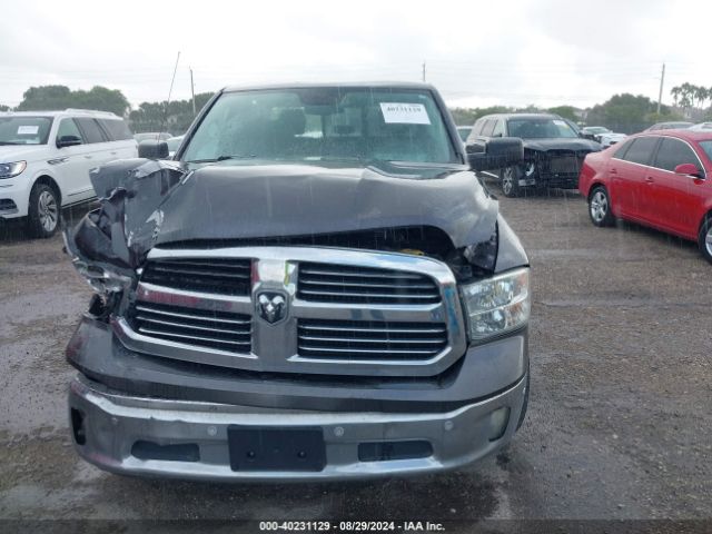 1C6RR6LG2HS567679 RAM 1500 Big Horn  4x2 5'7 Box