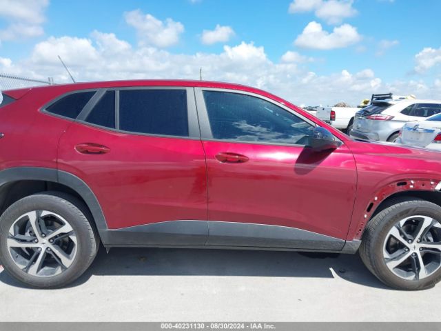 KL77LGE29RC071215 Chevrolet Trax Fwd 1rs