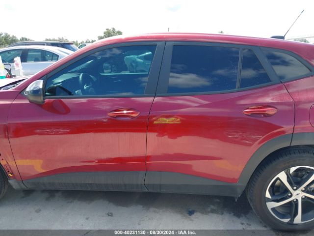 KL77LGE29RC071215 Chevrolet Trax Fwd 1rs